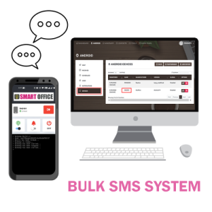 Smart Sms System SMS – WORKING SMART