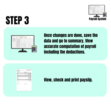Smart Payroll System – WORKING SMART